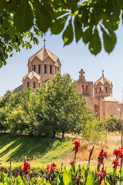 Armenia Yerevan Saint Gregory the Illuminator Cathedral